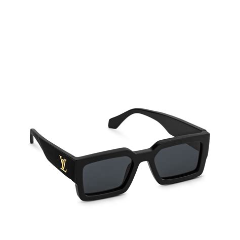 Louis Vuitton sunglasses square